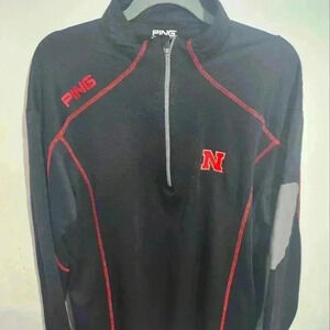 Ping Nebraska pullover, Size XL